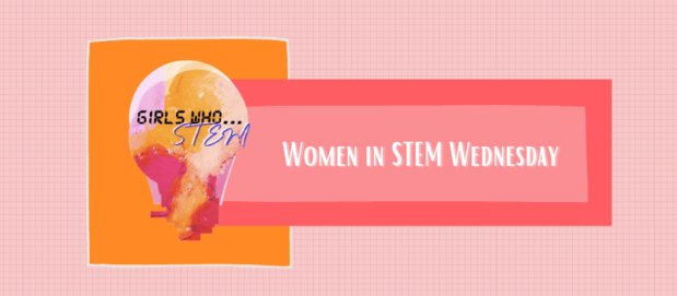 Women in STEM Wednesday:&nbsp;Meg