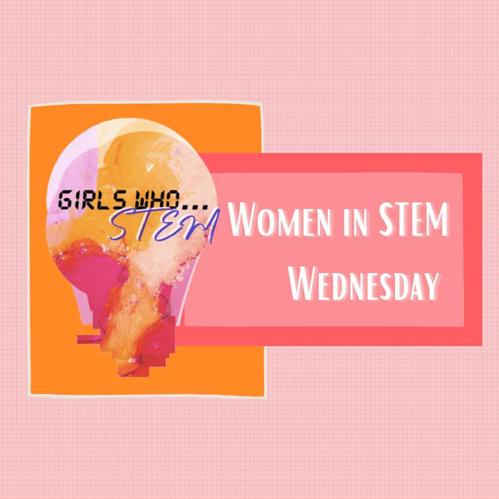 Women in STEM Wednesday:&nbsp;Eleanor